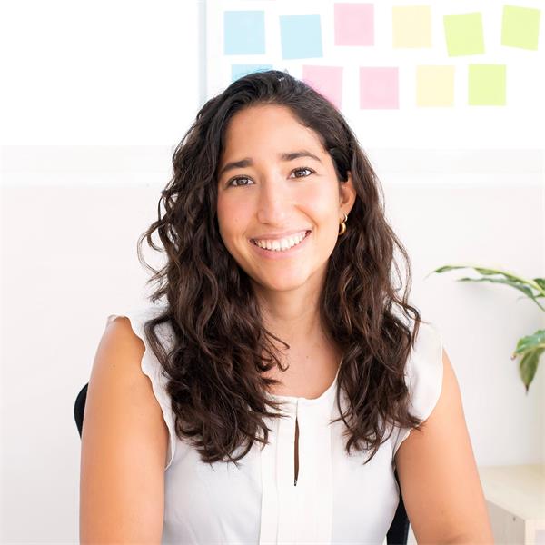 Natalia Castro Hinostroza, recipient of the 2025 SOT Mehendale Welcome Award. 